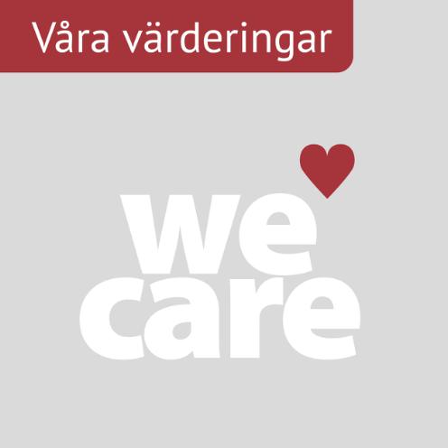 Vores værdier før, nu og fremover
