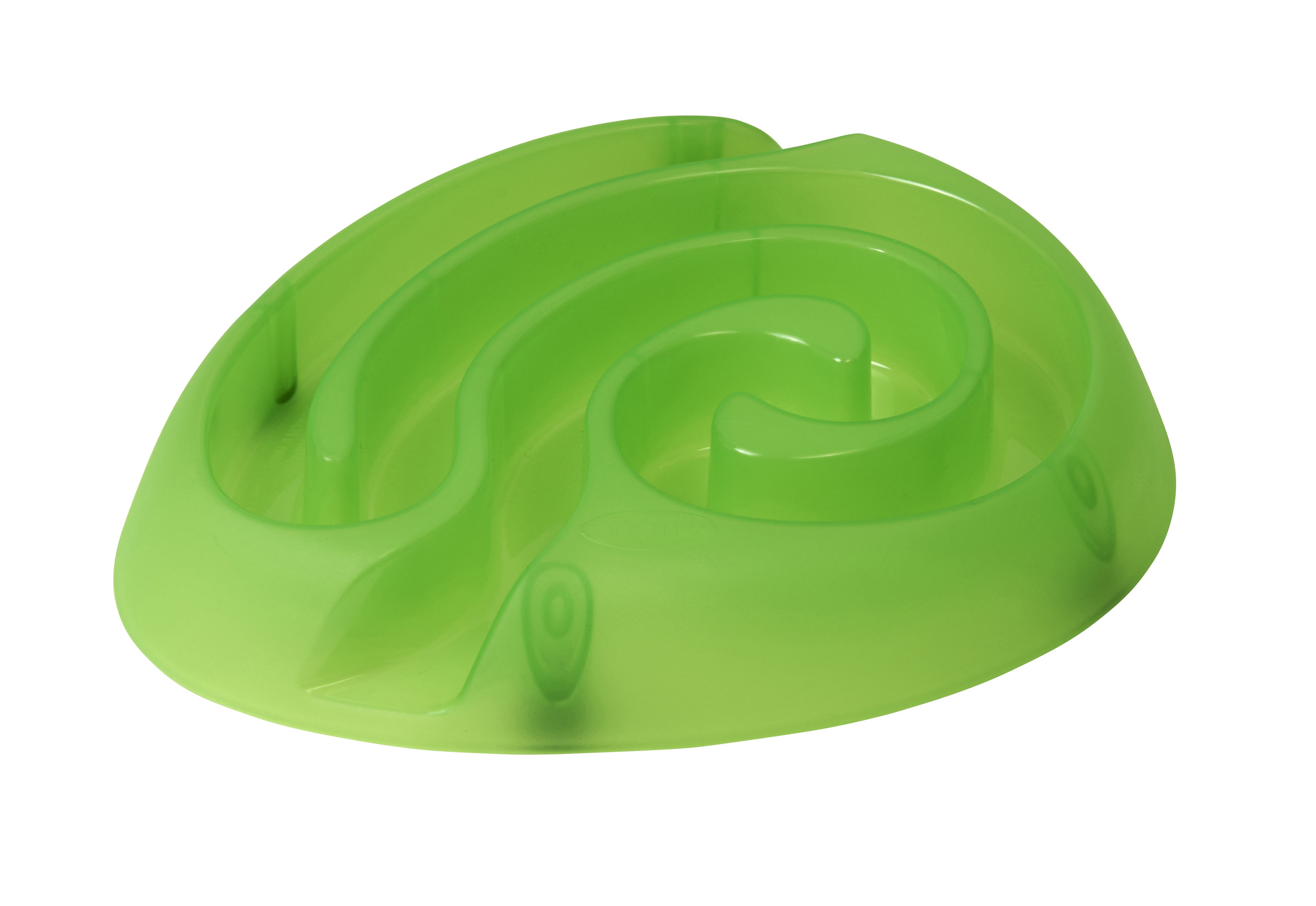 BUSTER DogMaze Lime Green
